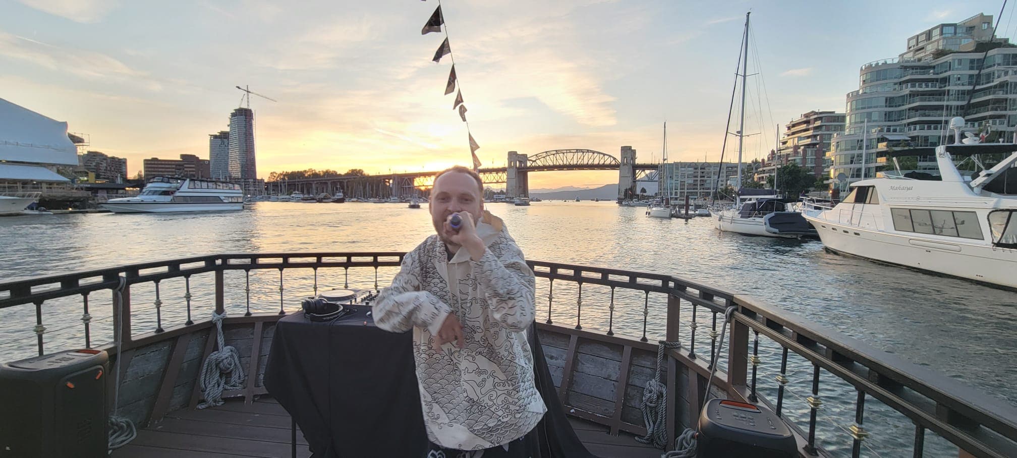 KLIK! on the Water + DJ Asitis
