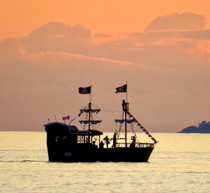 Sunset Cruise